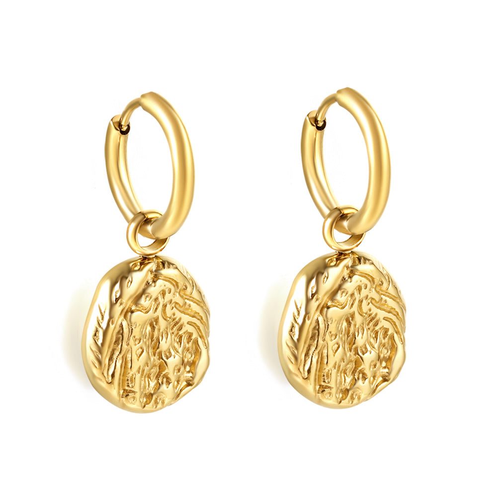 Ivy Gold Earrings