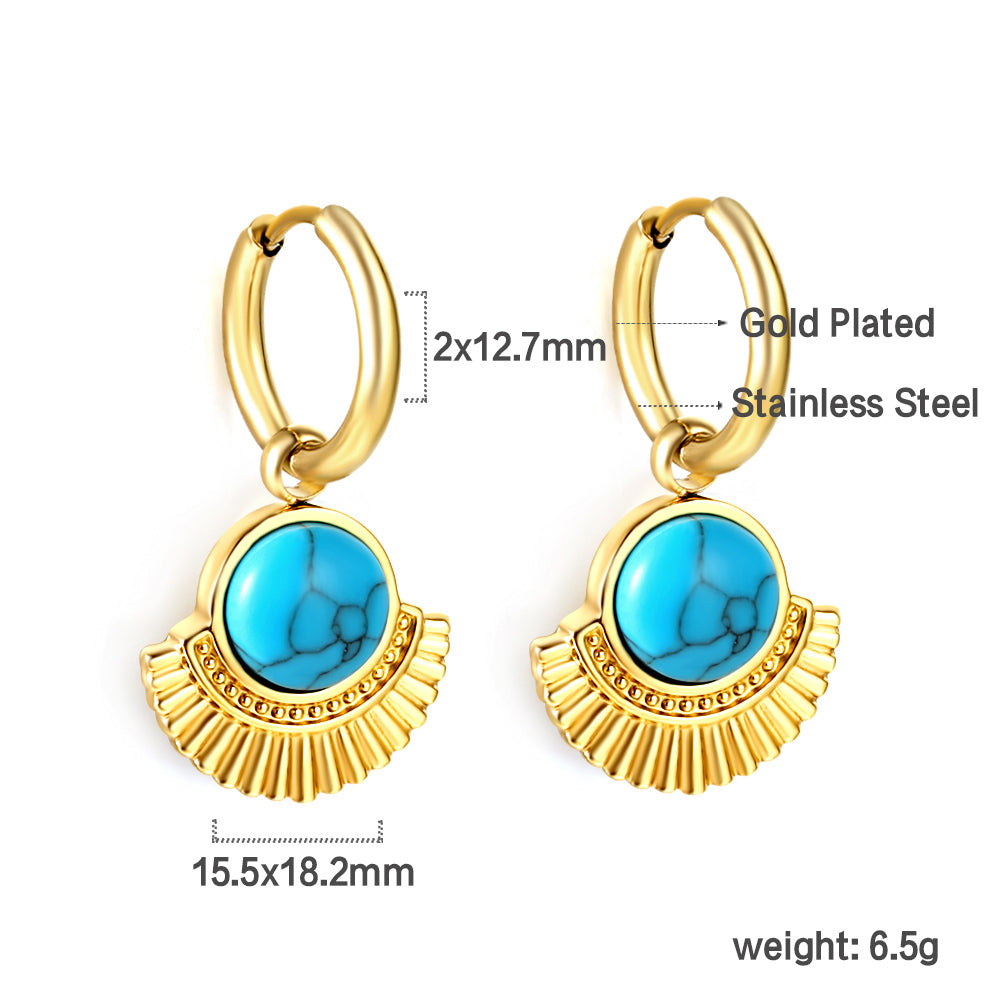 Freya Earrings