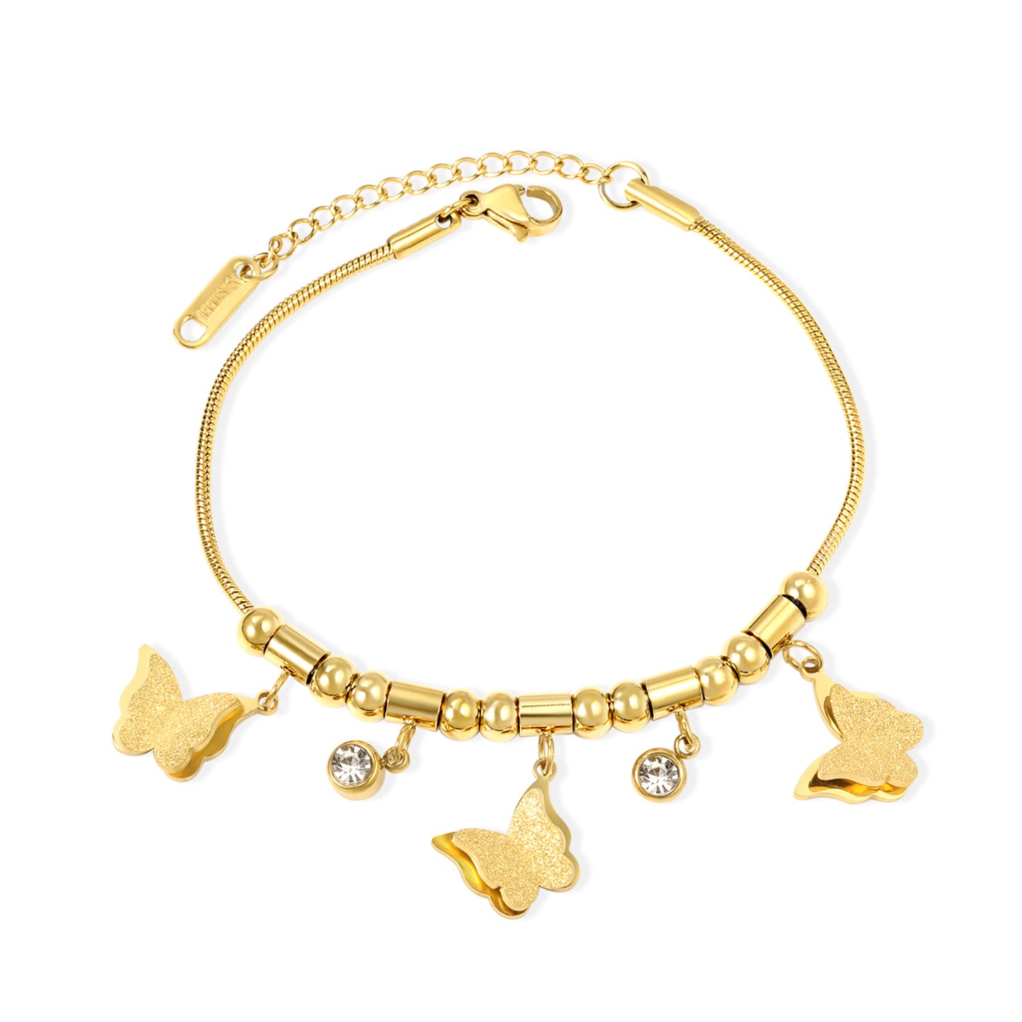 Scarlett Butterfly Bracelet
