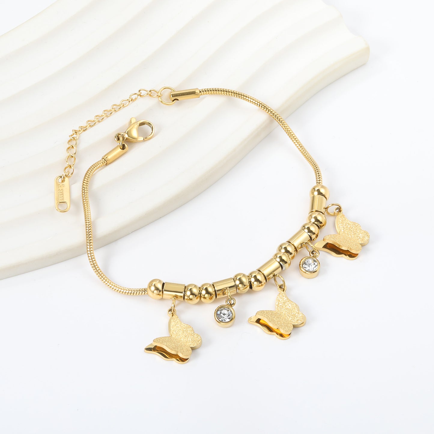 Scarlett Butterfly Bracelet