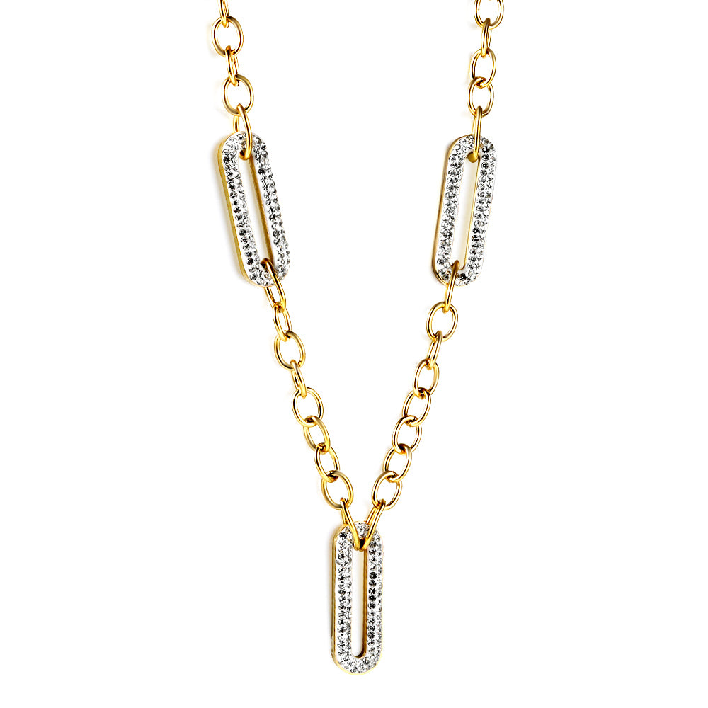 Maggie Diamond Necklace