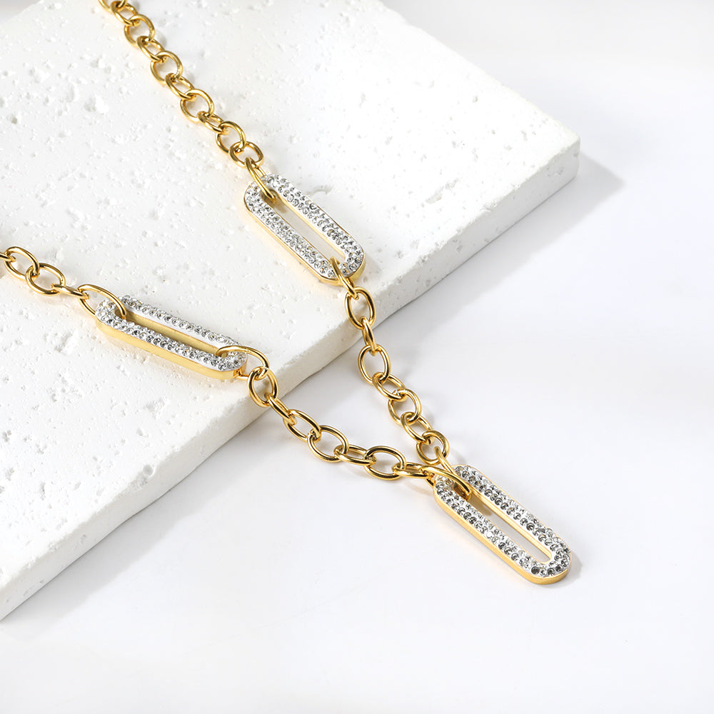 Maggie Diamond Necklace