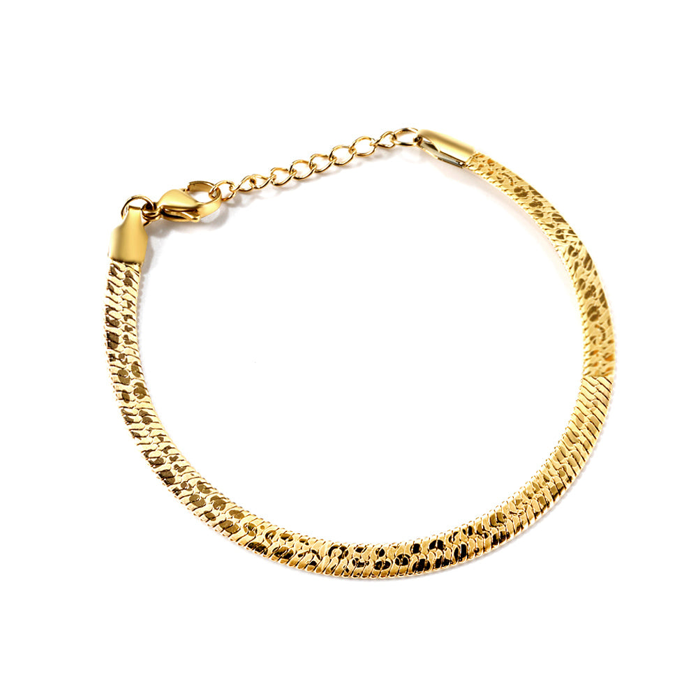 Blythe Gold Bracelet