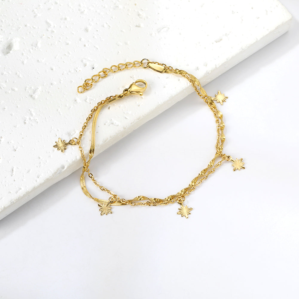 Tara Gold Bracelet
