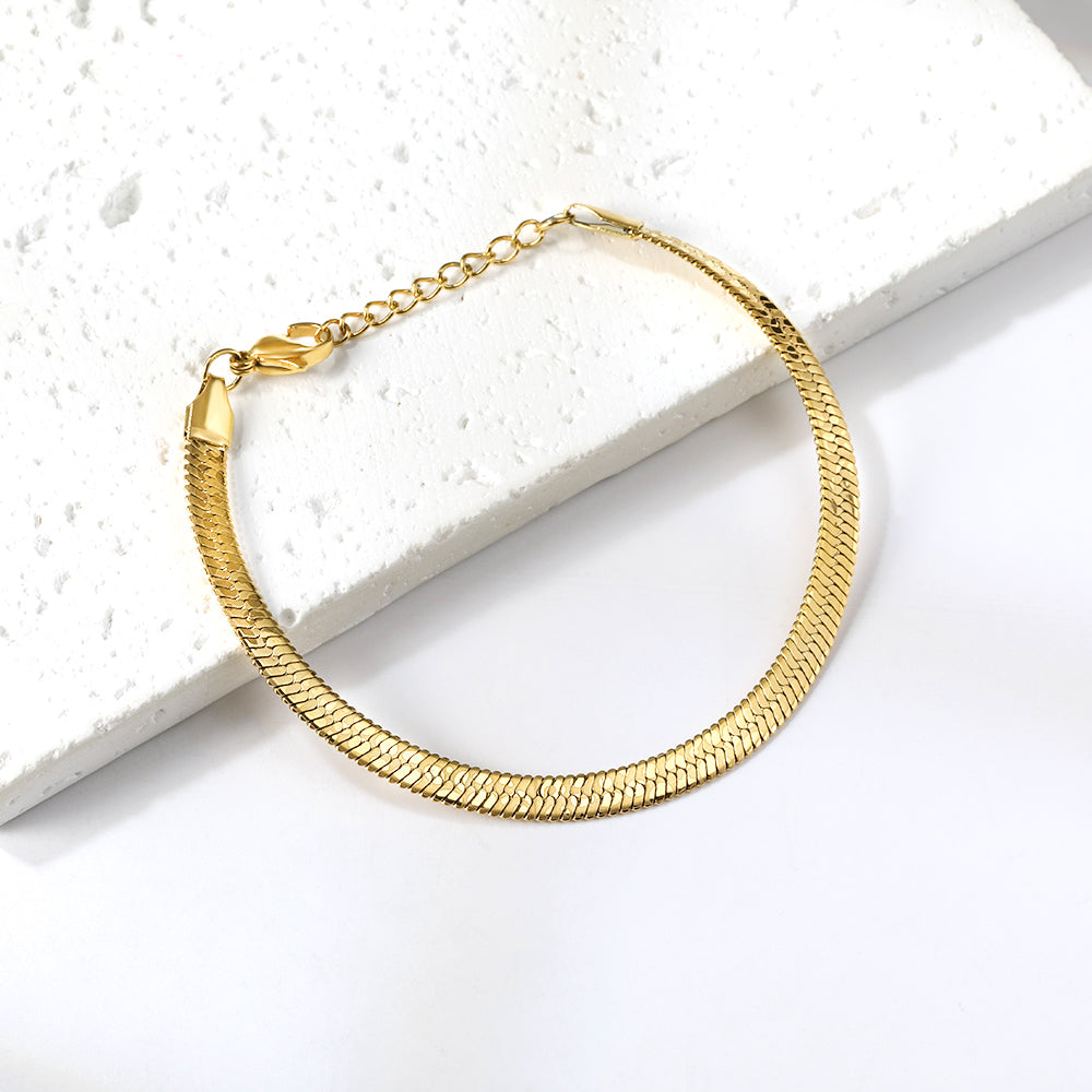 Blythe Gold Bracelet