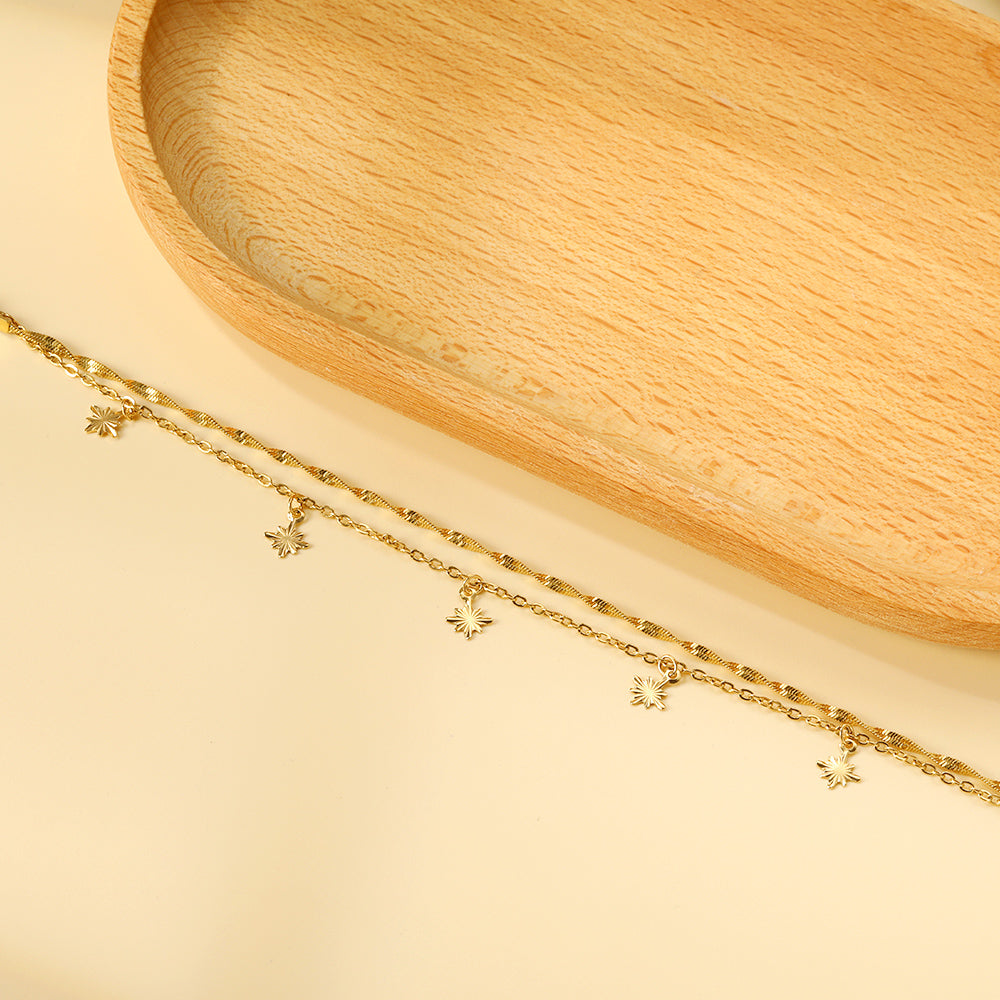 Tara Gold Bracelet