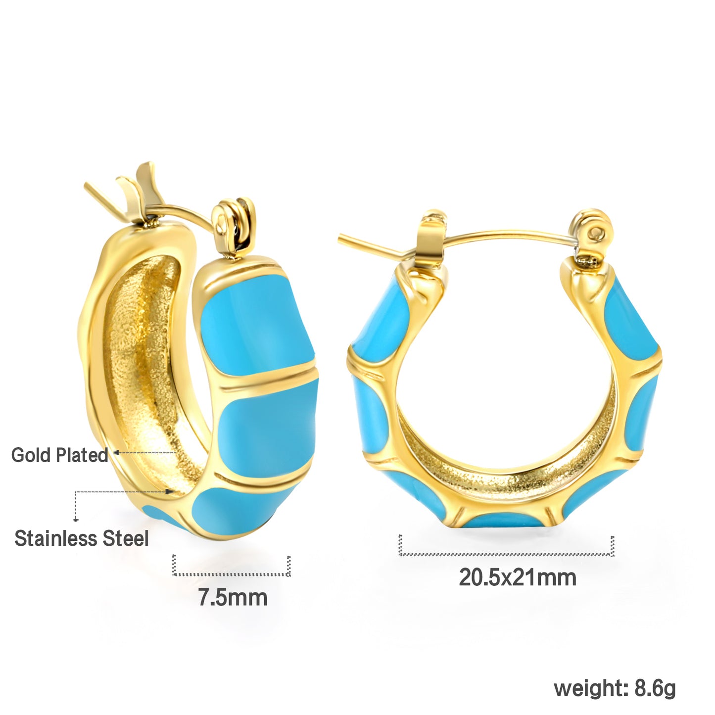 Hazel Earrings