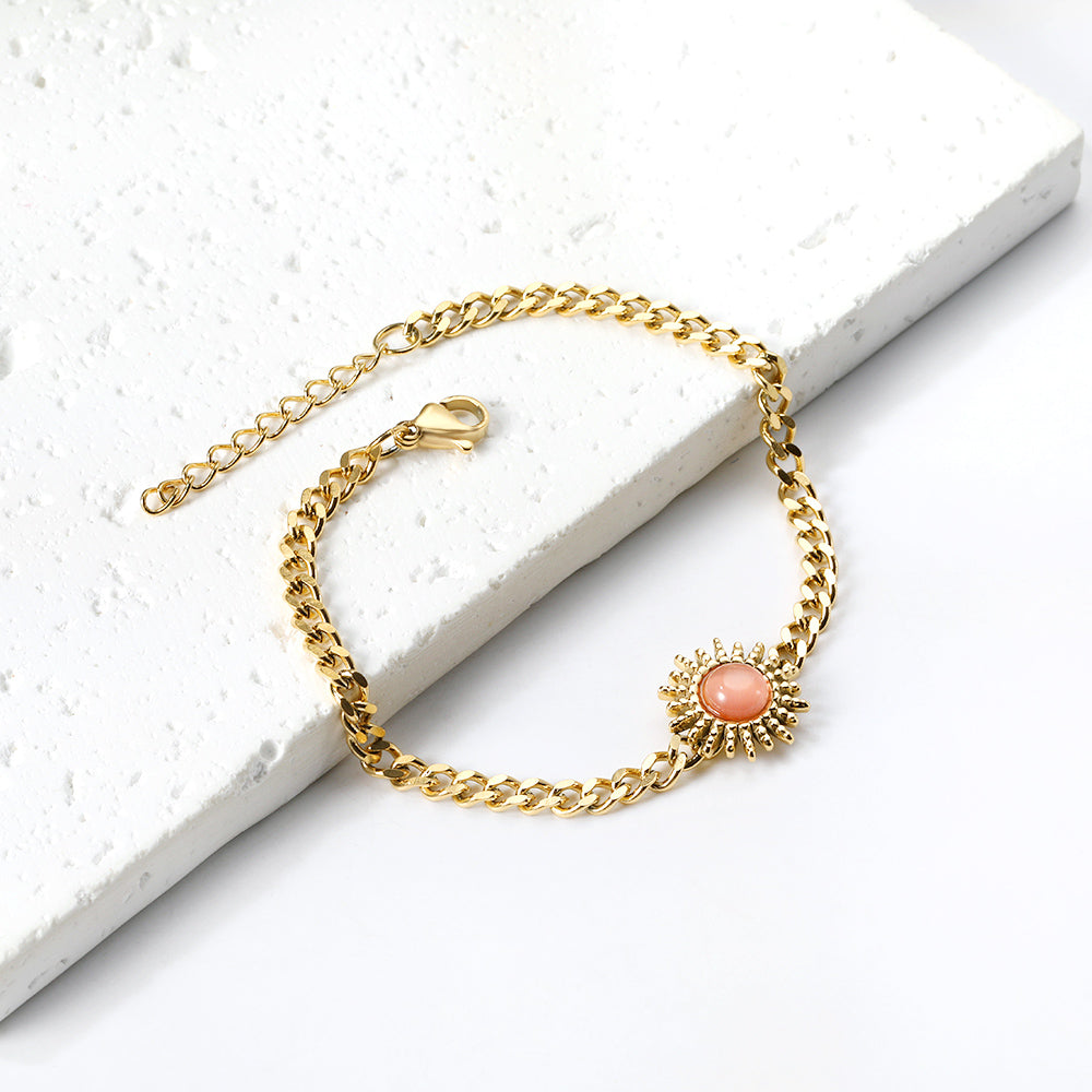 Avery Sun Bracelet