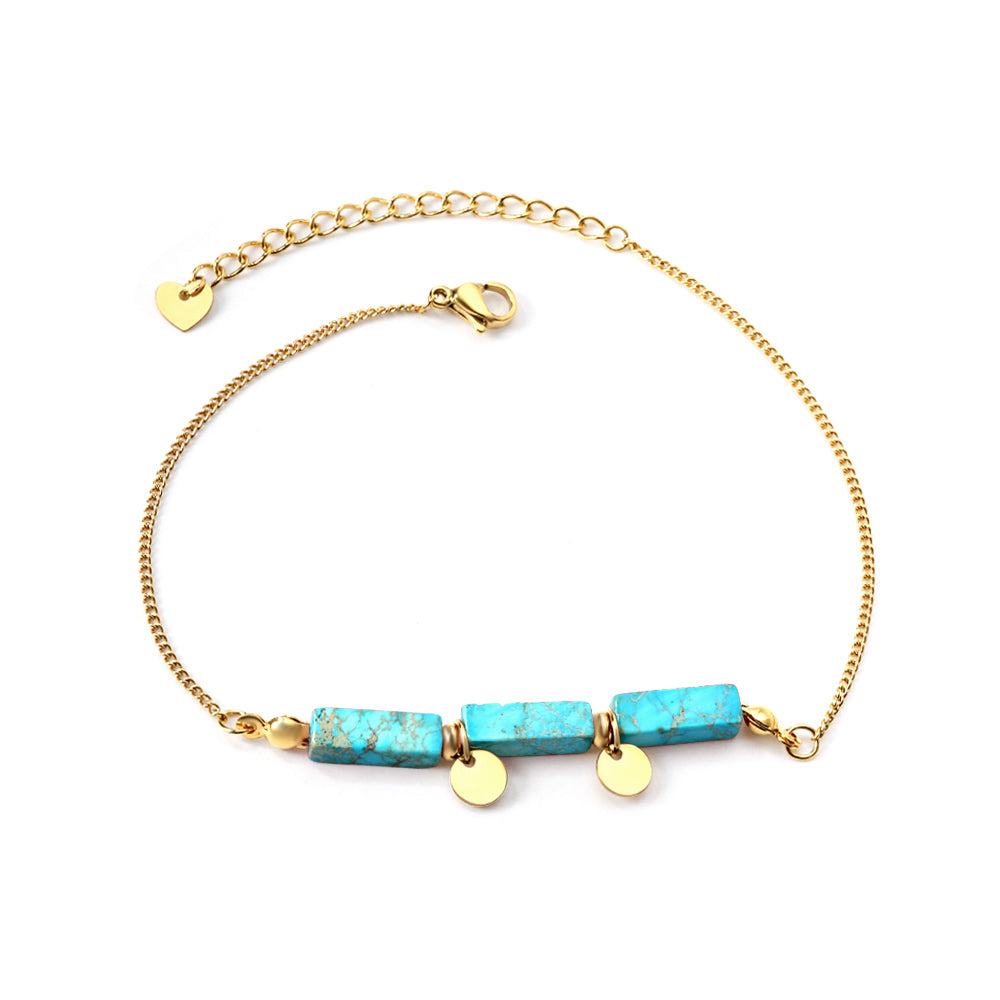 Aurora Anklet