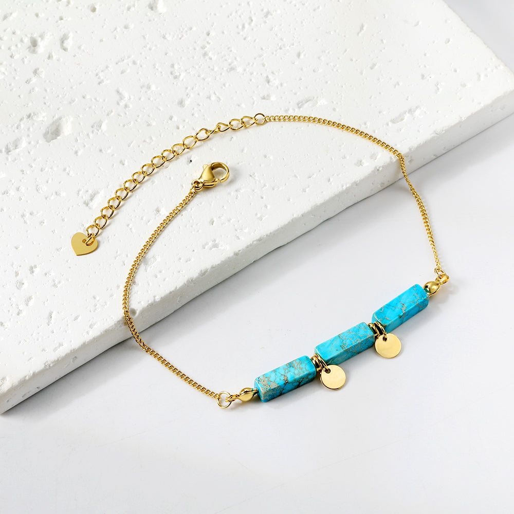 Aurora Anklet