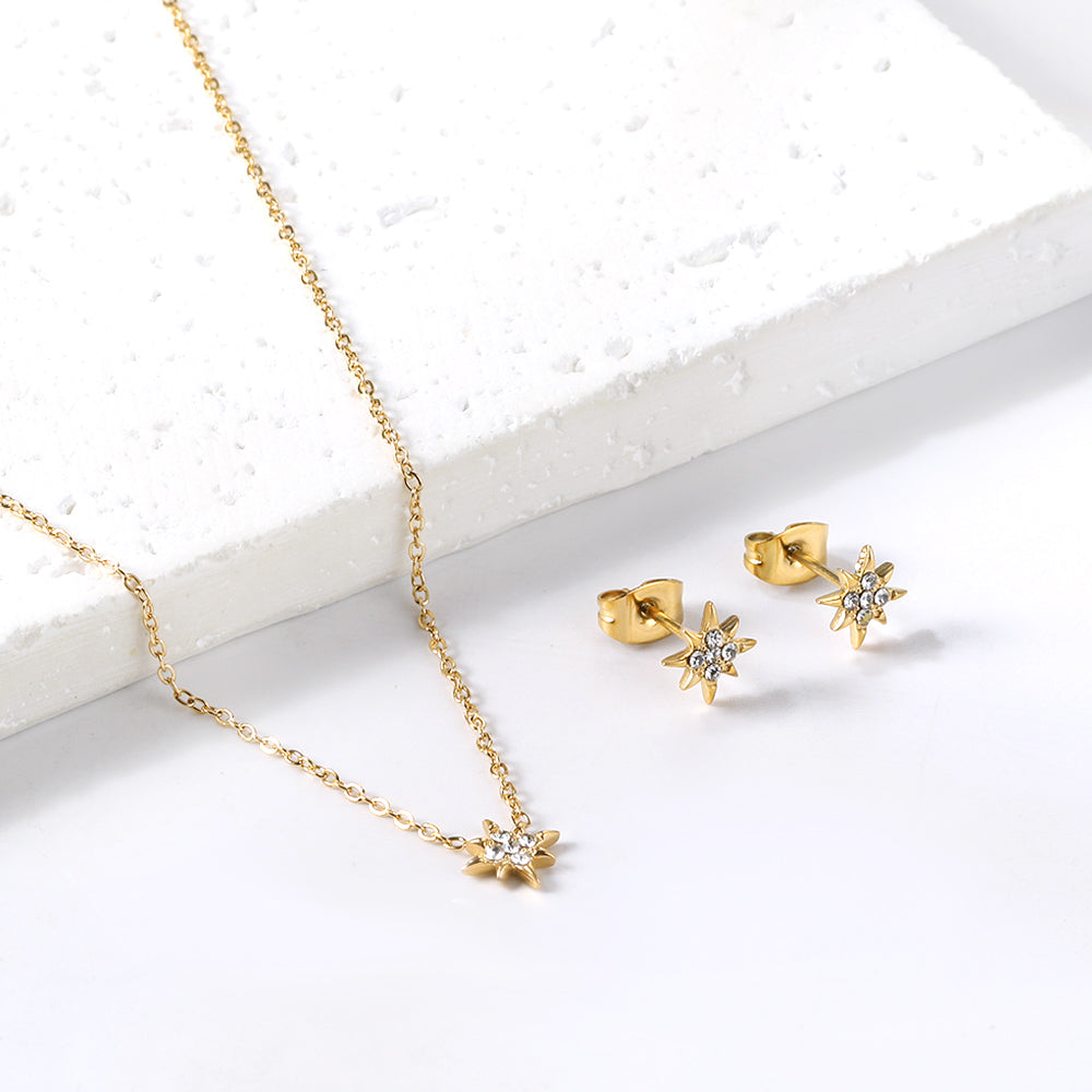Star Diamond Set