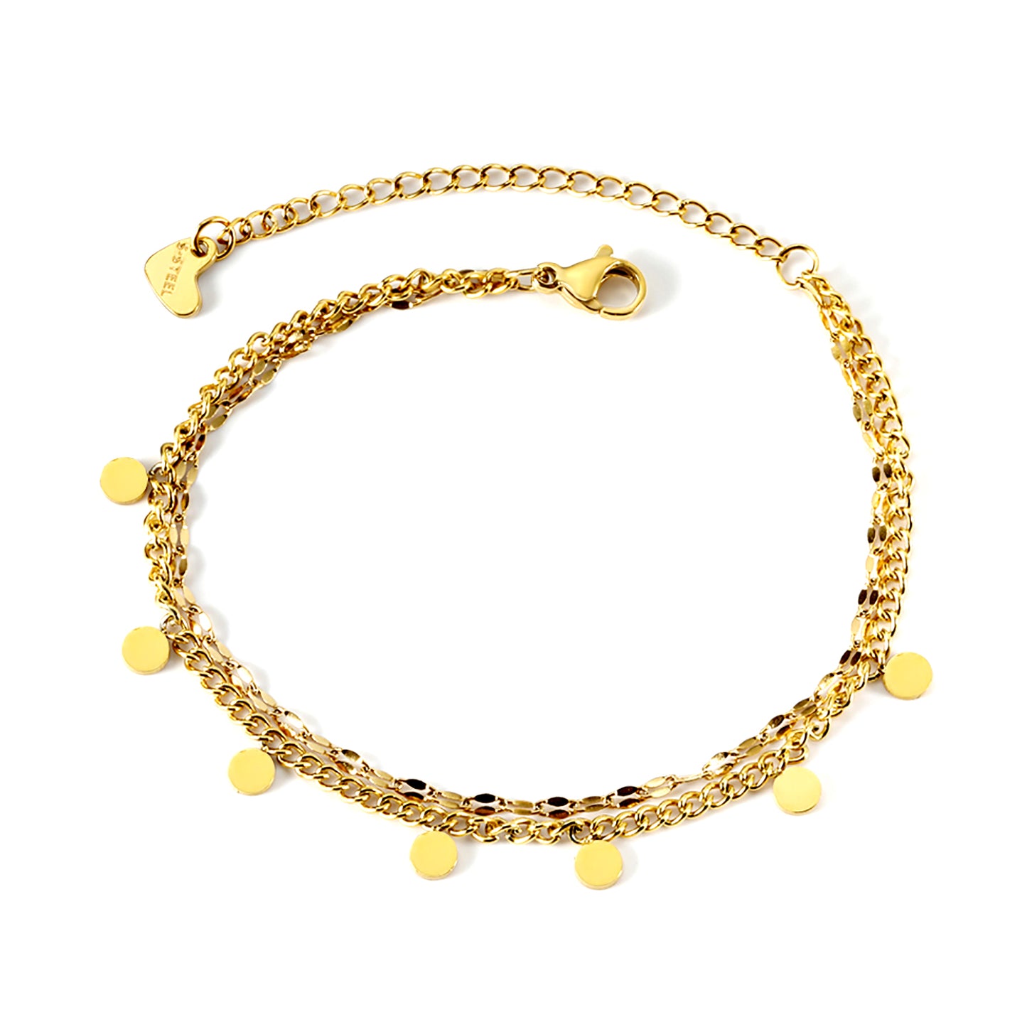 Harlow Gold Bracelet