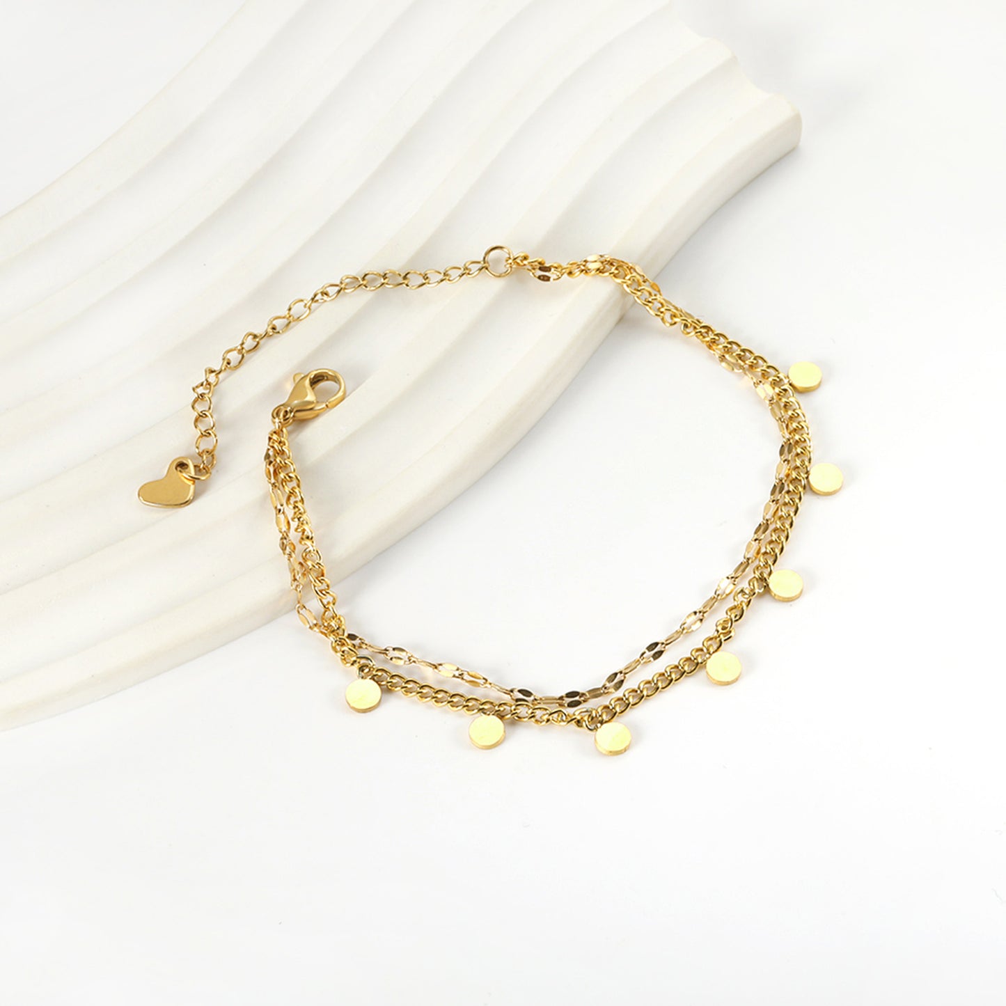 Harlow Gold Bracelet