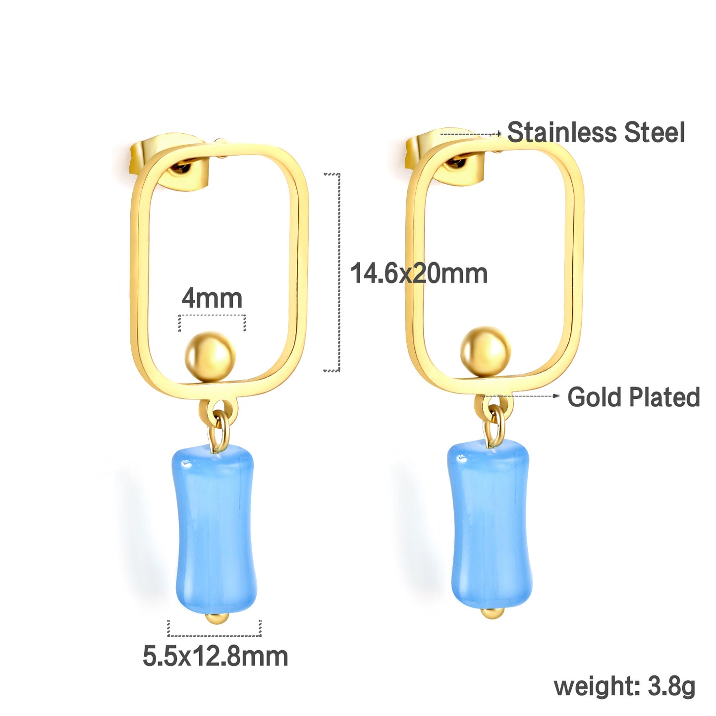 Aire Earrings