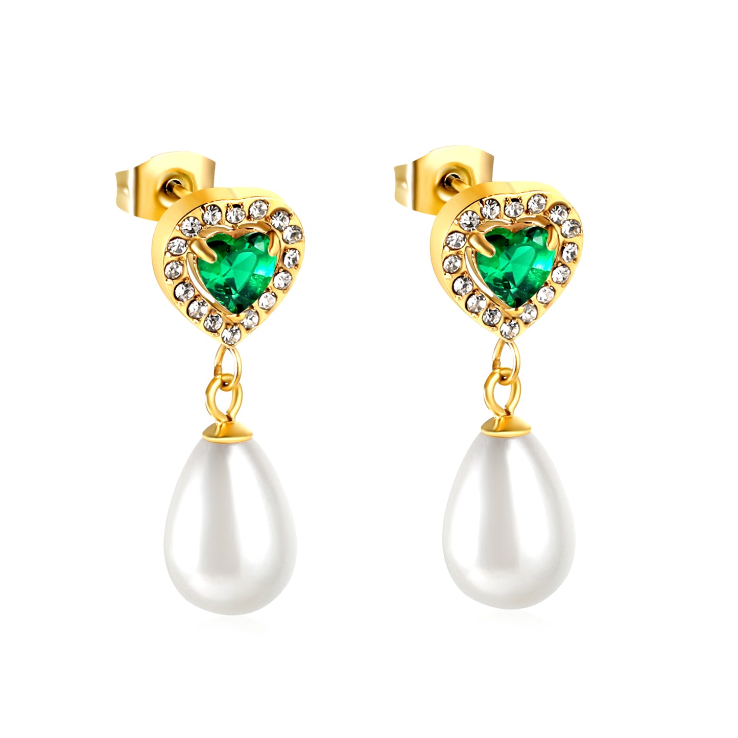 Dove Earrings