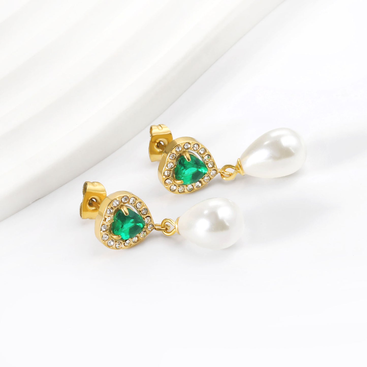 Dove Earrings
