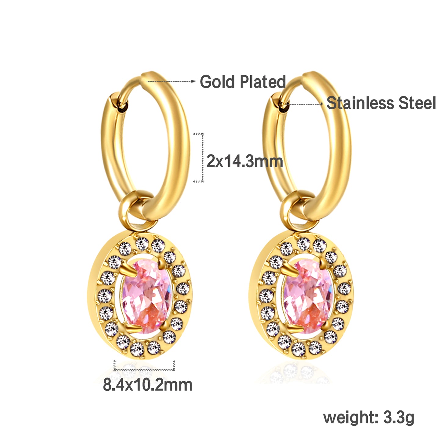 Meridian Earrings