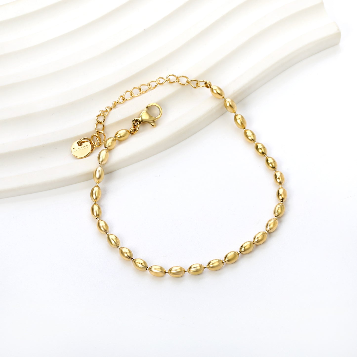 Piper Gold Bracelet