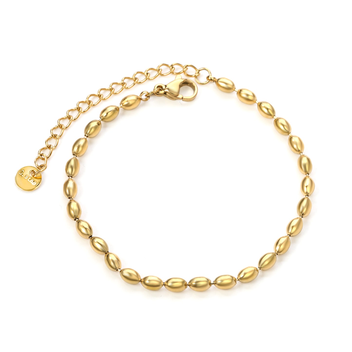Piper Gold Bracelet