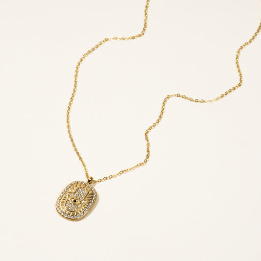 Kate Diamond Necklace