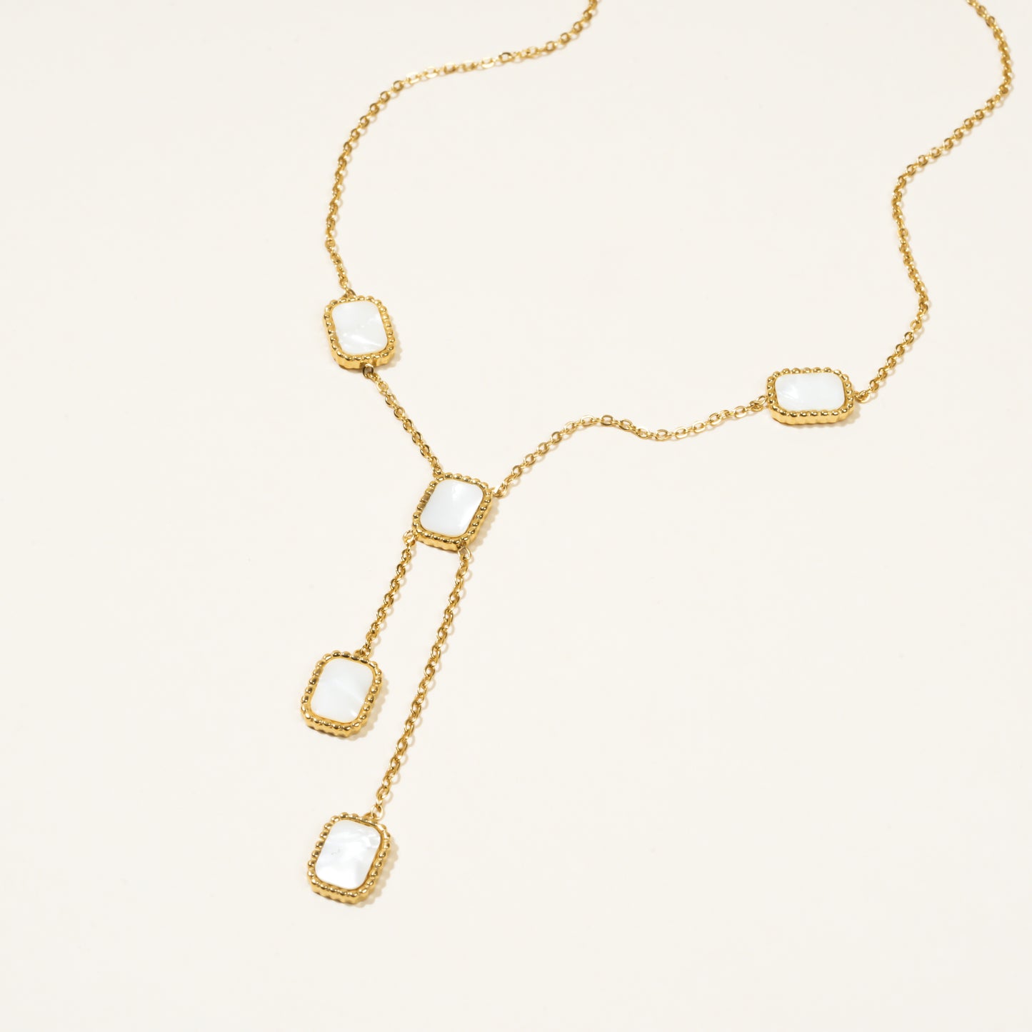 Wendy Gold Necklace