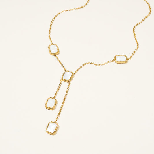 Wendy Gold Necklace