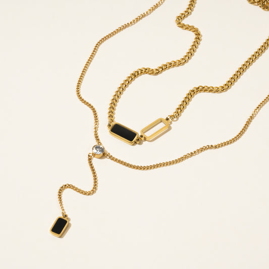 Royal Gold Necklace