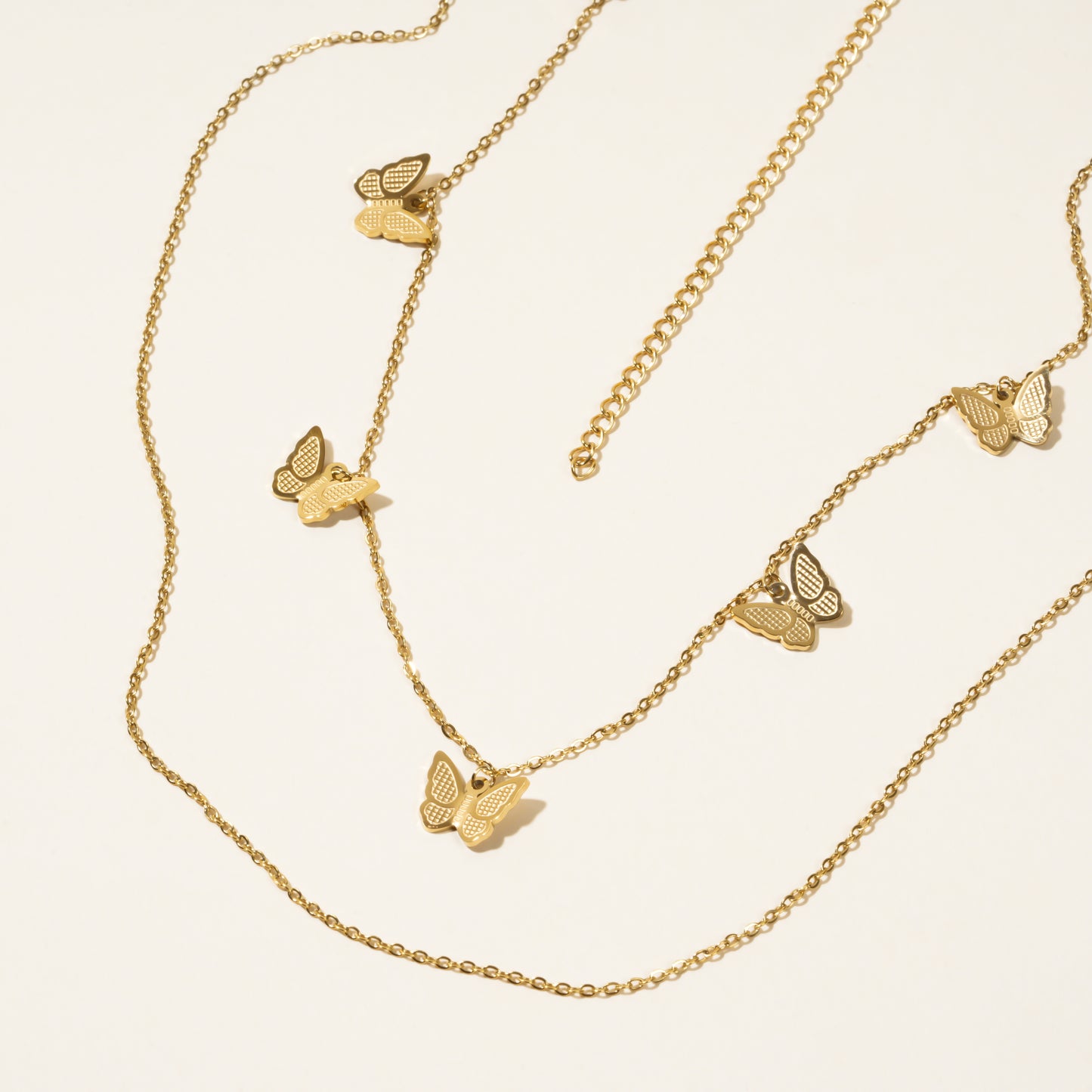 Dottie Butterfly Waist Chain