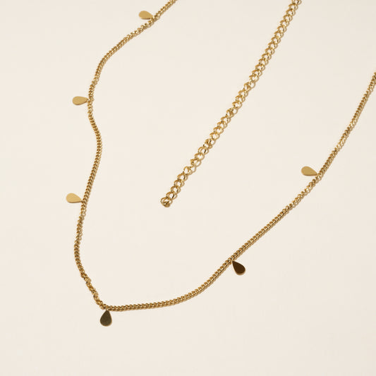 Lillian Gold Waist Chain
