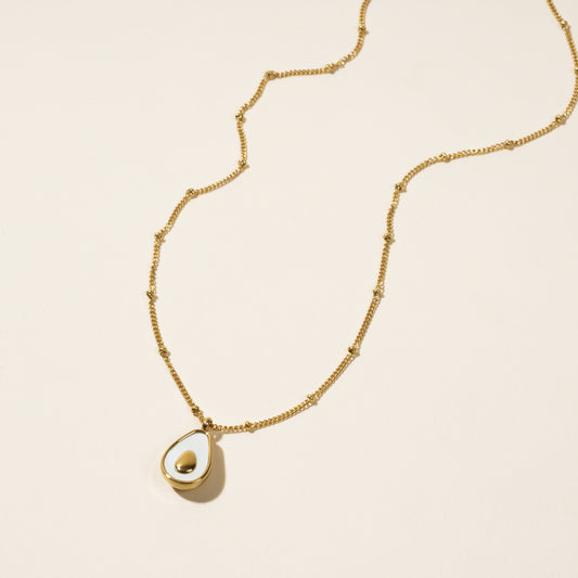 Avoca Gold Necklace