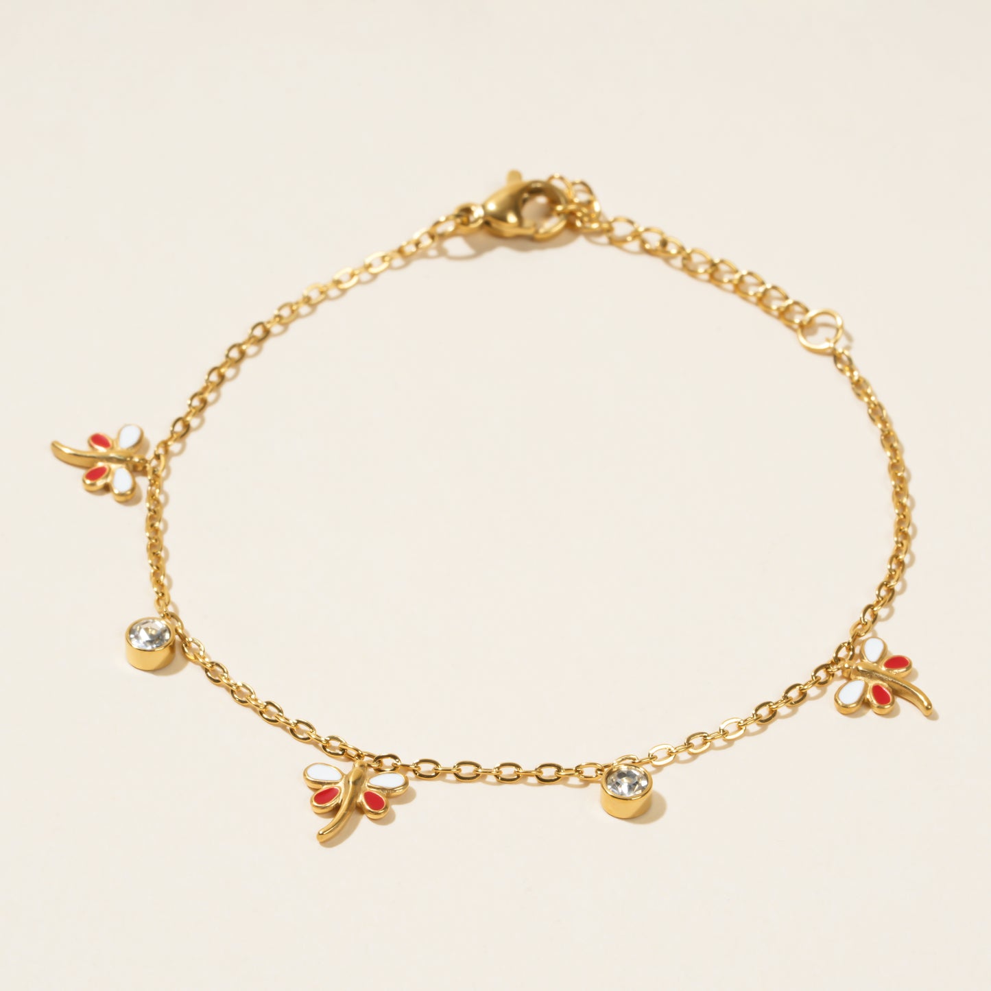 Dragonfly Bracelet