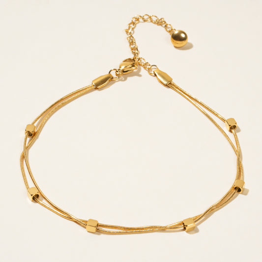 Charlotte Anklet