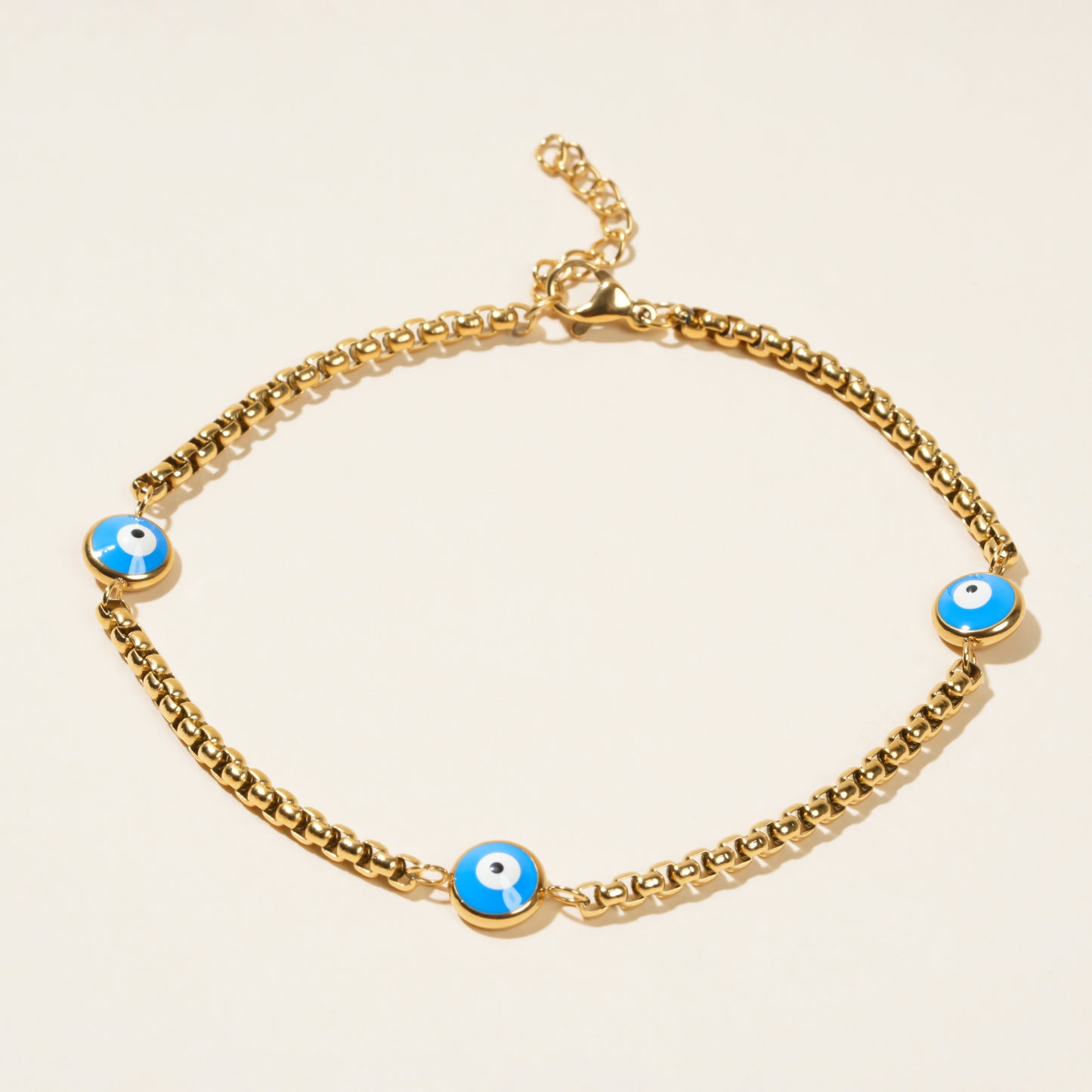 Devil Eye Anklet
