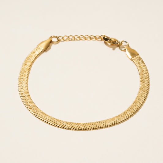 Blythe Gold Bracelet