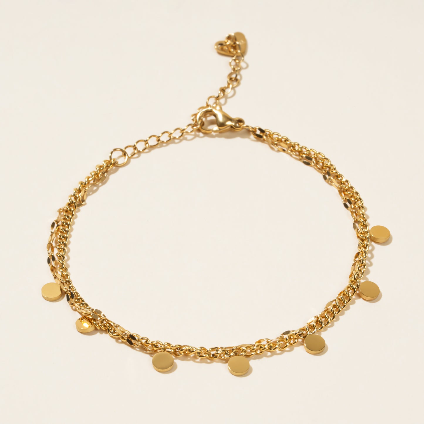 Harlow Gold Bracelet