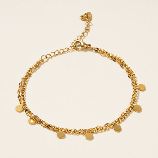 Harlow Gold Bracelet