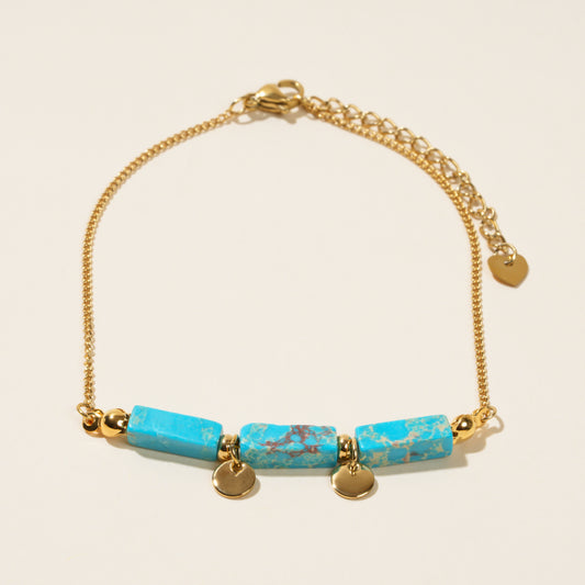 Aurora Anklet