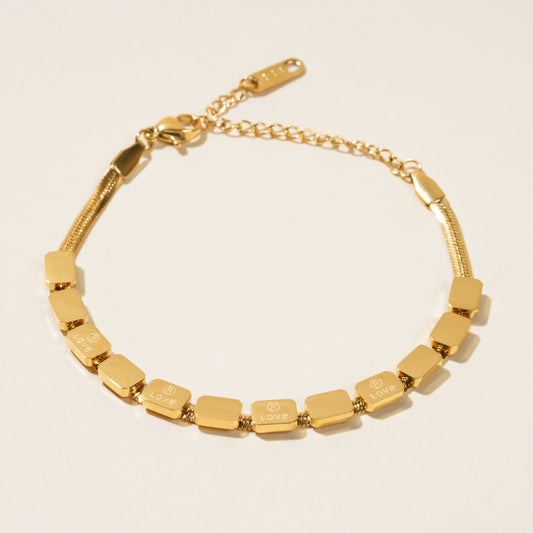 Millie Love Bracelet