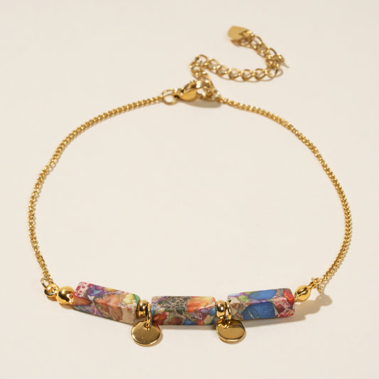 Luna Anklet