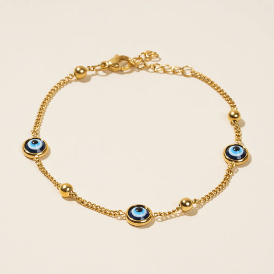 Lucy Devil Eye Brcaelet