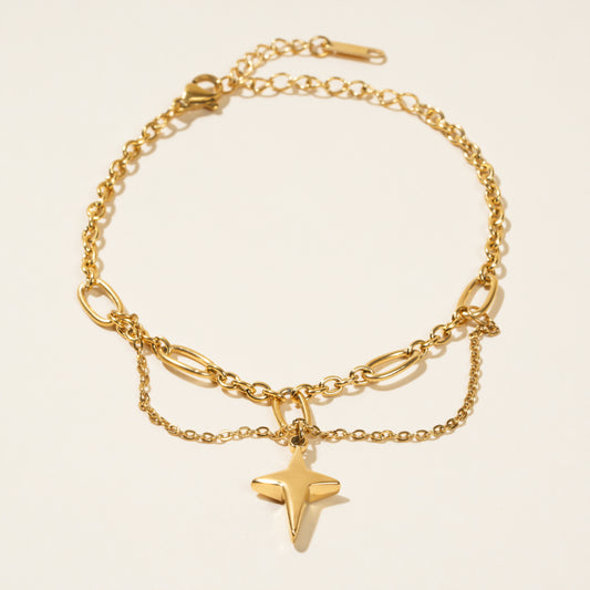 Briar Star Bracelet