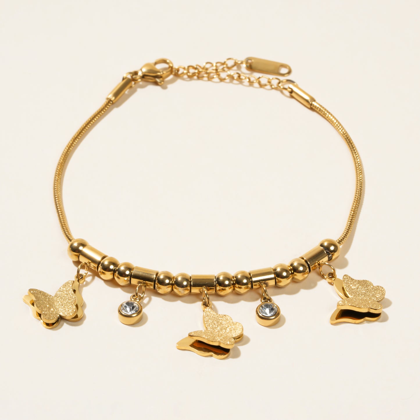 Scarlett Butterfly Bracelet