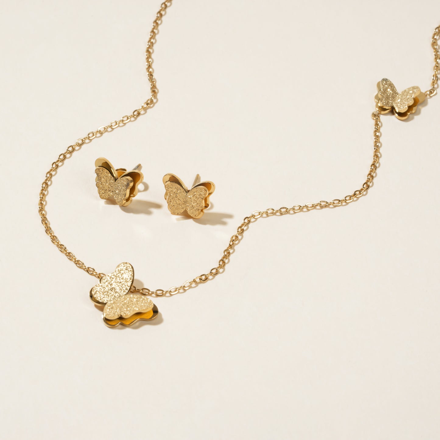 Double Butterfly Set