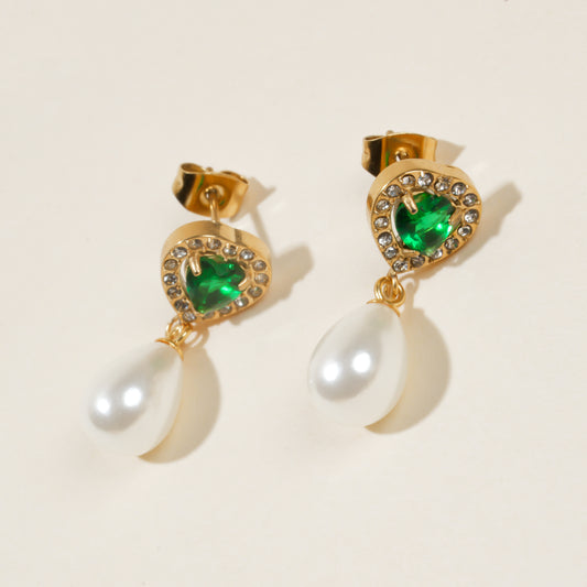 Dove Earrings