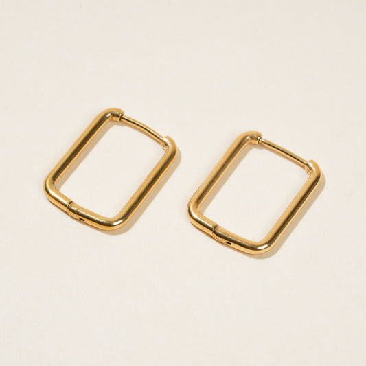 Peyton Gold Earrings