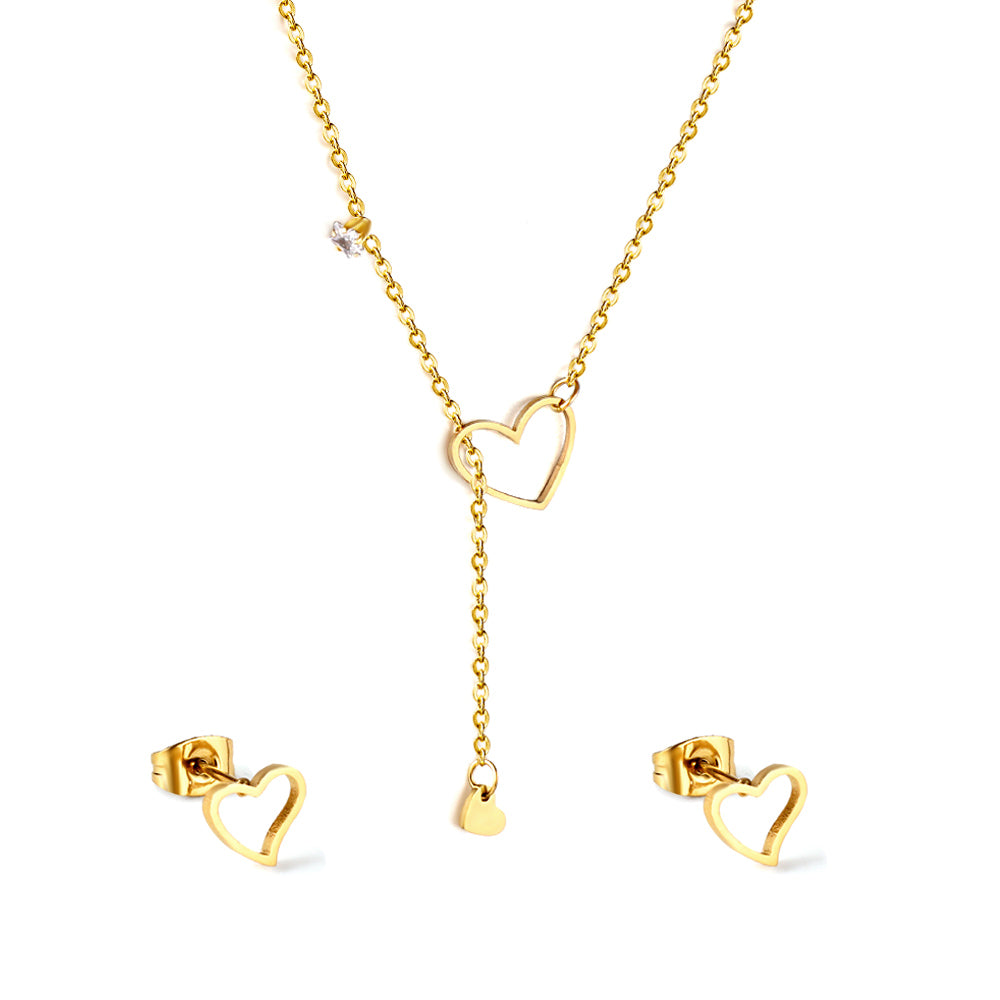 Elegant Heart Set