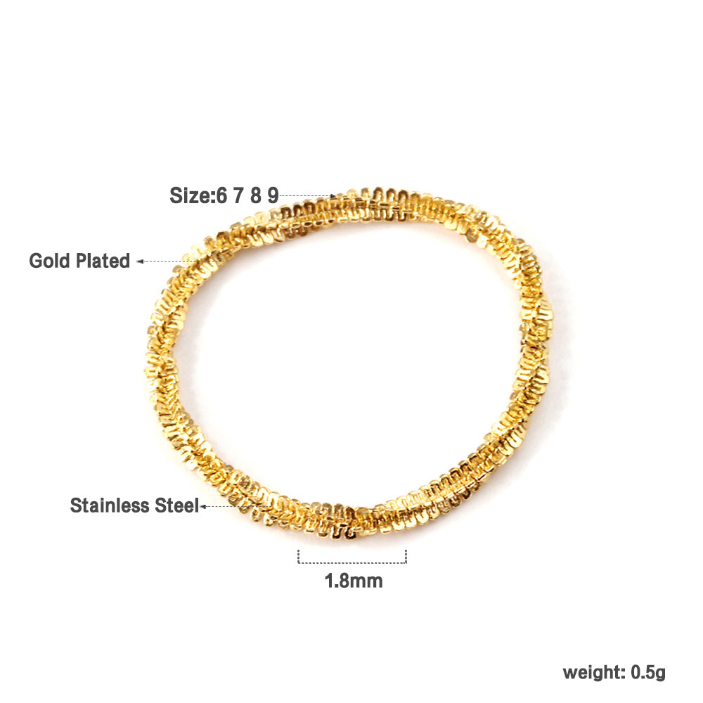 Sybil Ring- Size 7