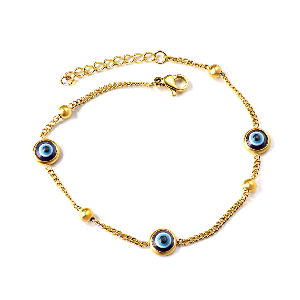 Lucy Devil Eye Brcaelet