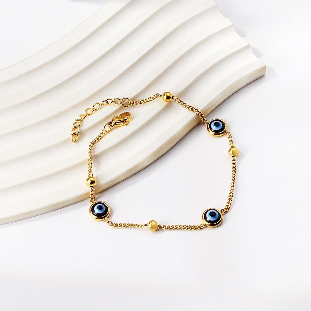 Lucy Devil Eye Brcaelet