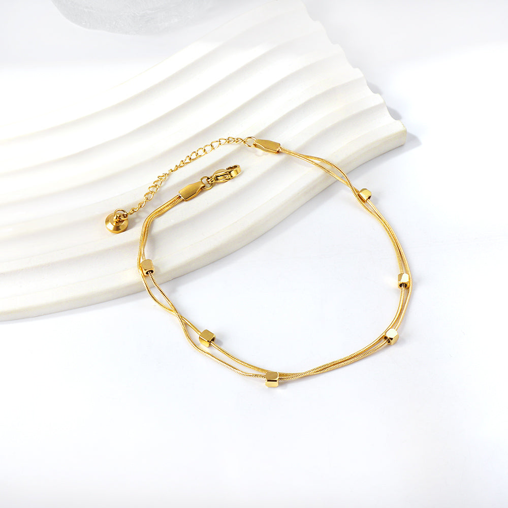 Charlotte Anklet
